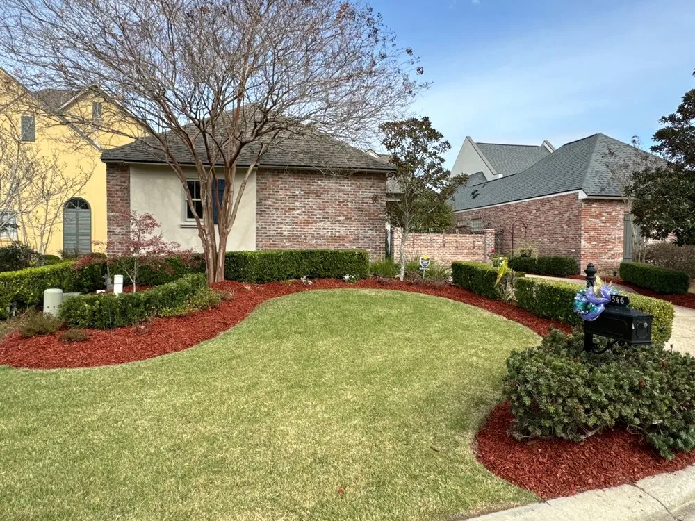 Custom lawn care service experts serving Baton Rouge, LA - Daniel's Lawn Maintenance