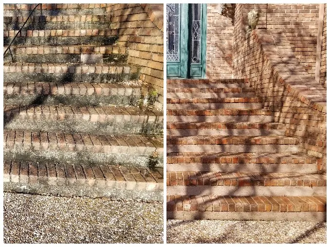 Professional residential landscaping in Pasadena, TX by Daniel's Lawn Service & Pressure Washing