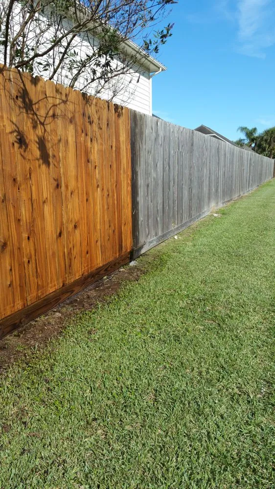 Expert landscape installation for residential properties in Pasadena, TX by Daniel's Lawn Service & Pressure Washing