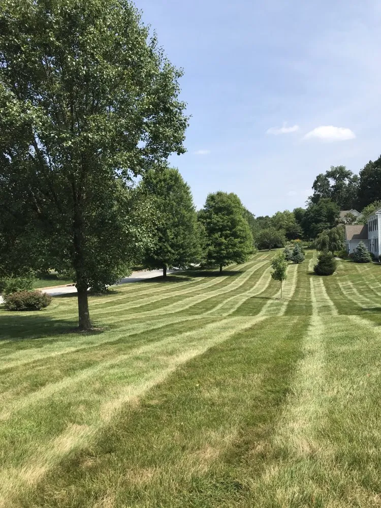 Local landscape design in Glen Mills, PA - Daniels Property Maintenance