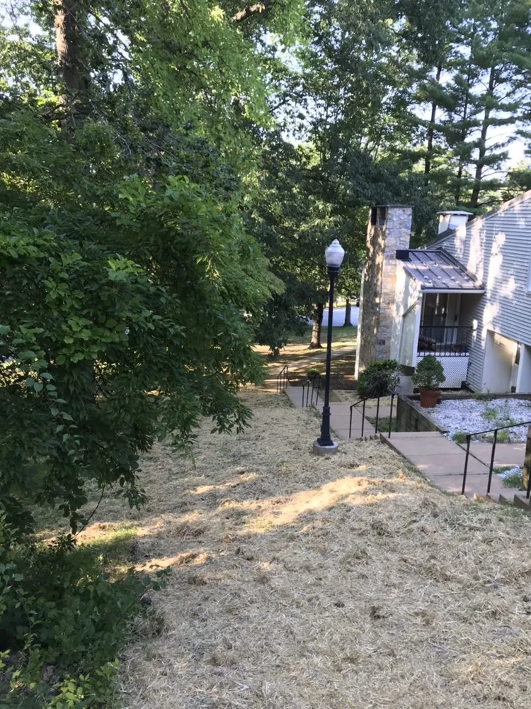 Affordable garden landscaping experts serving Glen Mills, PA - Daniels Property Maintenance