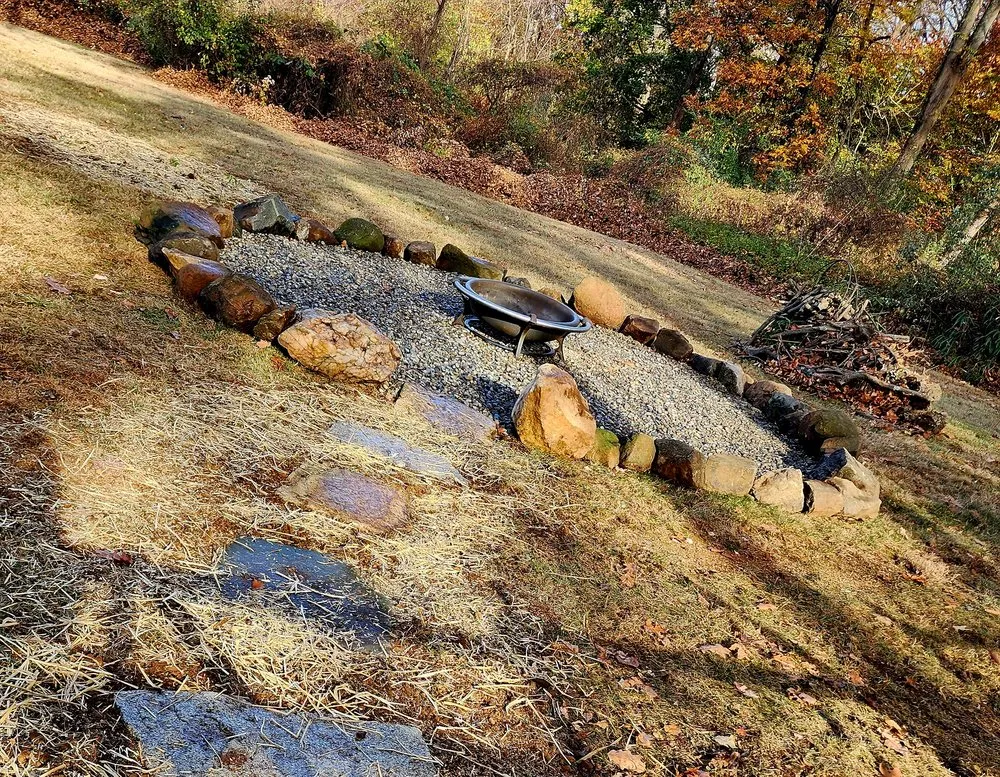 Expert yard cleanup service in Glen Mills, PA - Daniels Property Maintenance