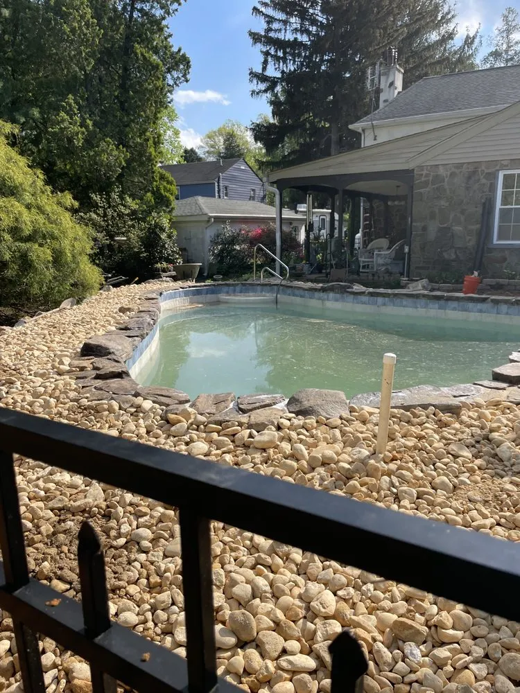 Top-rated outdoor landscaping in Glen Mills, PA - Daniels Property Maintenance