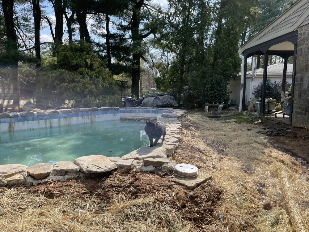 Reliable landscape installation in Glen Mills, PA by Daniels Property Maintenance
