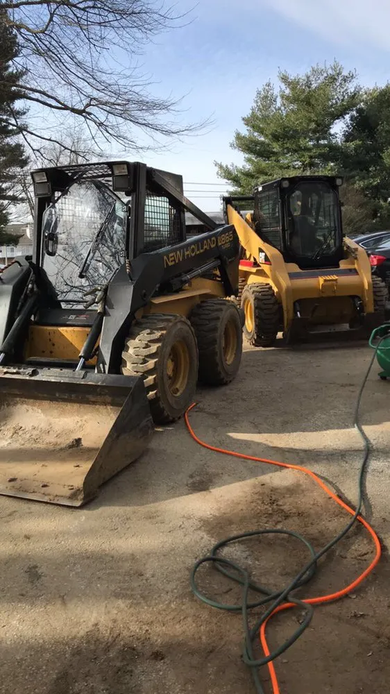 Expert residential landscaping experts serving Glen Mills, PA - Daniels Property Maintenance