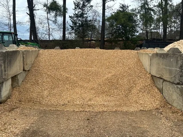 Custom landscape installation in Fuquay-Varina, NC - Daniels Supply Company
