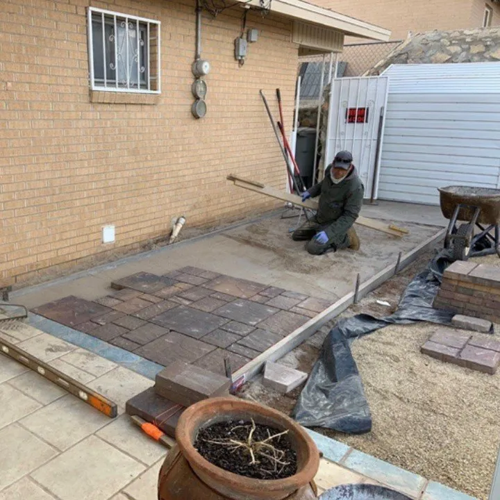 Custom lawn care service in El Paso, TX by Daniel’s Tree & Landscaping