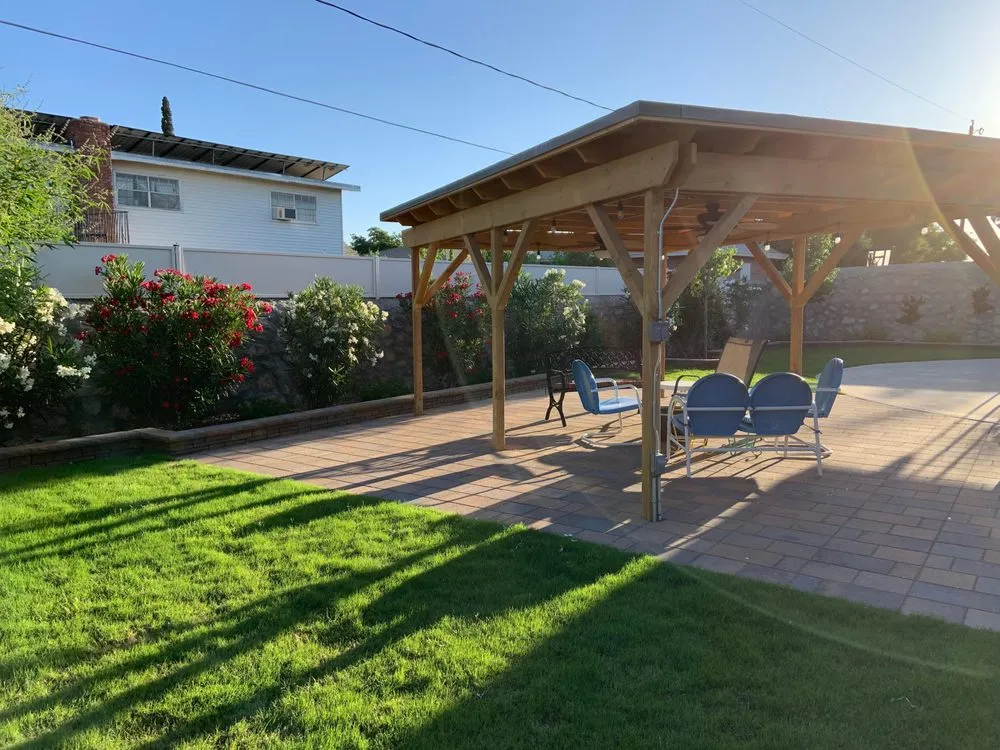 Top-rated landscaping services experts serving El Paso, TX - Daniel’s Tree & Landscaping