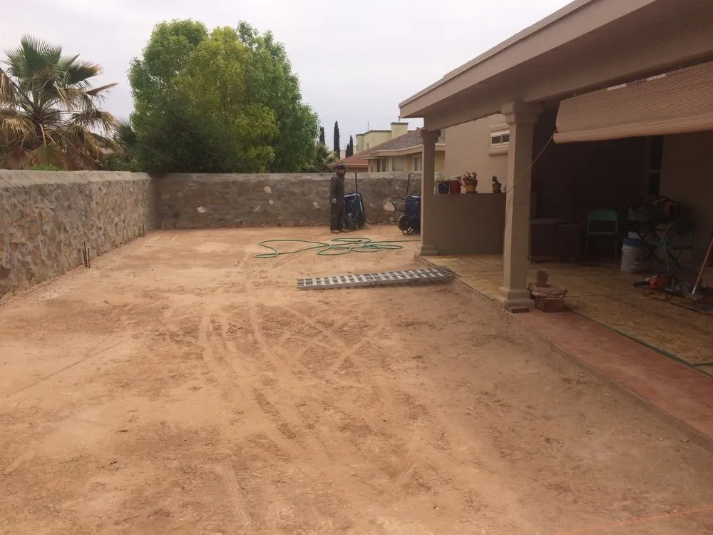 Top-rated yard maintenance in El Paso, TX - Daniel’s Tree & Landscaping