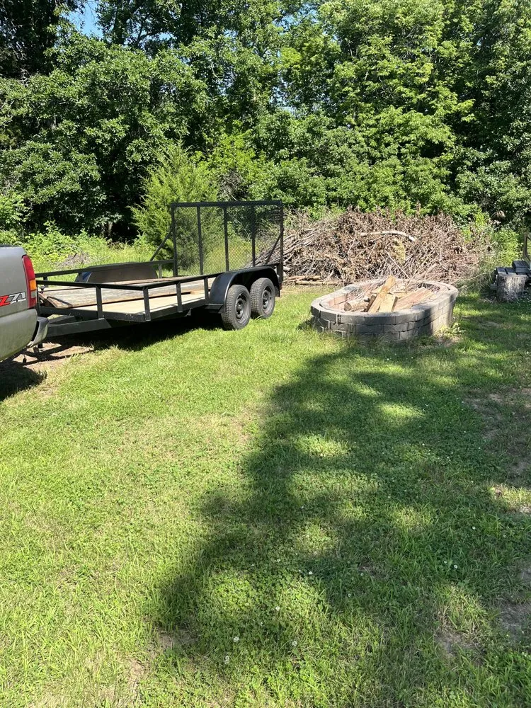 Expert yard maintenance with custom design in Oak Grove, MO by Daniels Tree Service