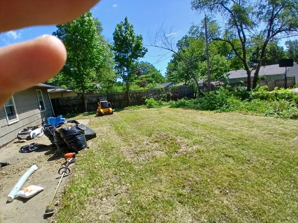 Reliable garden landscaping for residential properties across Independence, MO - Danielsen Lawn Care