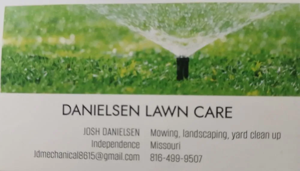 Affordable outdoor landscaping for homes in Independence, MO by Danielsen Lawn Care
