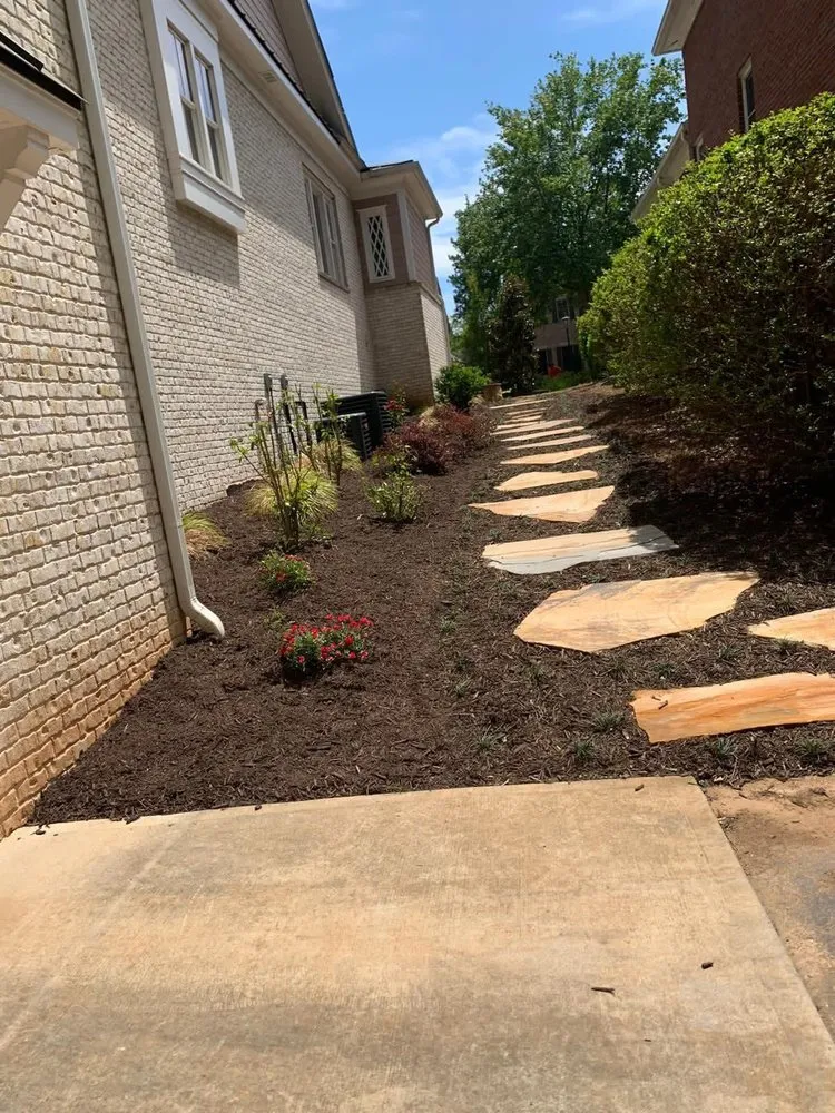 Local landscape design experts serving Dallas, GA - Danilo's Professional Tree Service & Landscaping