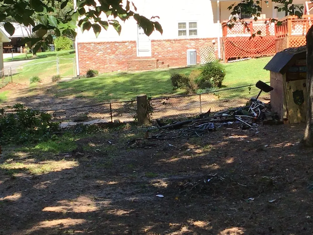 Custom lawn mowing service in Dallas, GA by Danilo's Professional Tree Service & Landscaping