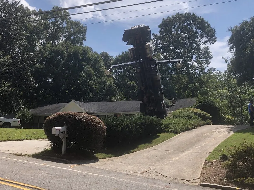 Expert landscape design in Dallas, GA - Danilo's Professional Tree Service & Landscaping