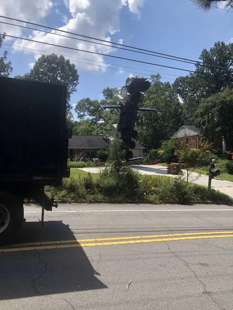 Top-rated landscaping services in Dallas, GA - Danilo's Professional Tree Service & Landscaping