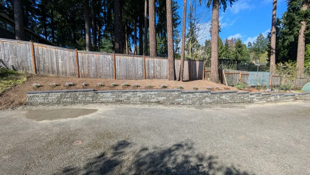 Trusted lawn mowing service for year-round maintenance across Issaquah, WA - Danis Brick Paver & Landscaping