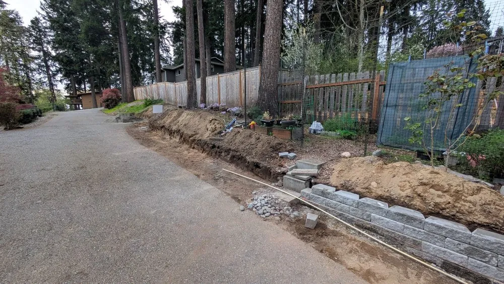 Top-rated residential landscaping for beautiful yards across Issaquah, WA - Danis Brick Paver & Landscaping