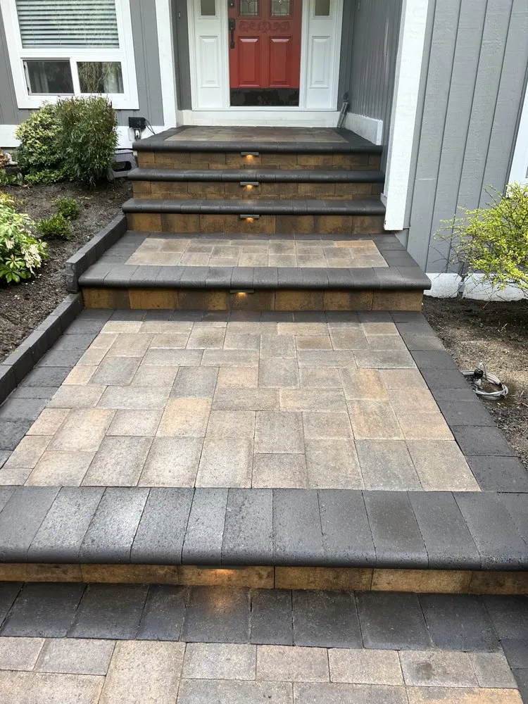 Expert landscaping services in Issaquah, WA - Danis Brick Paver & Landscaping