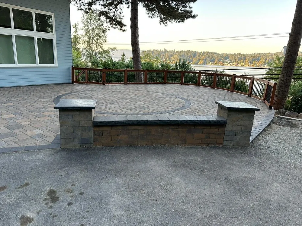 Top-rated landscape installation near you across Issaquah, WA - Danis Brick Paver & Landscaping