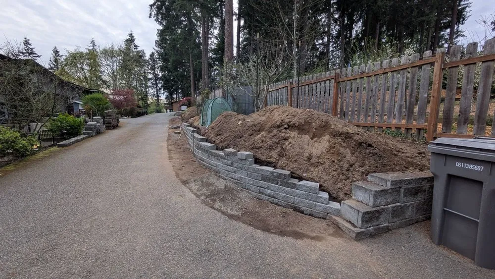 Affordable residential landscaping for beautiful yards across Issaquah, WA - Danis Brick Paver & Landscaping