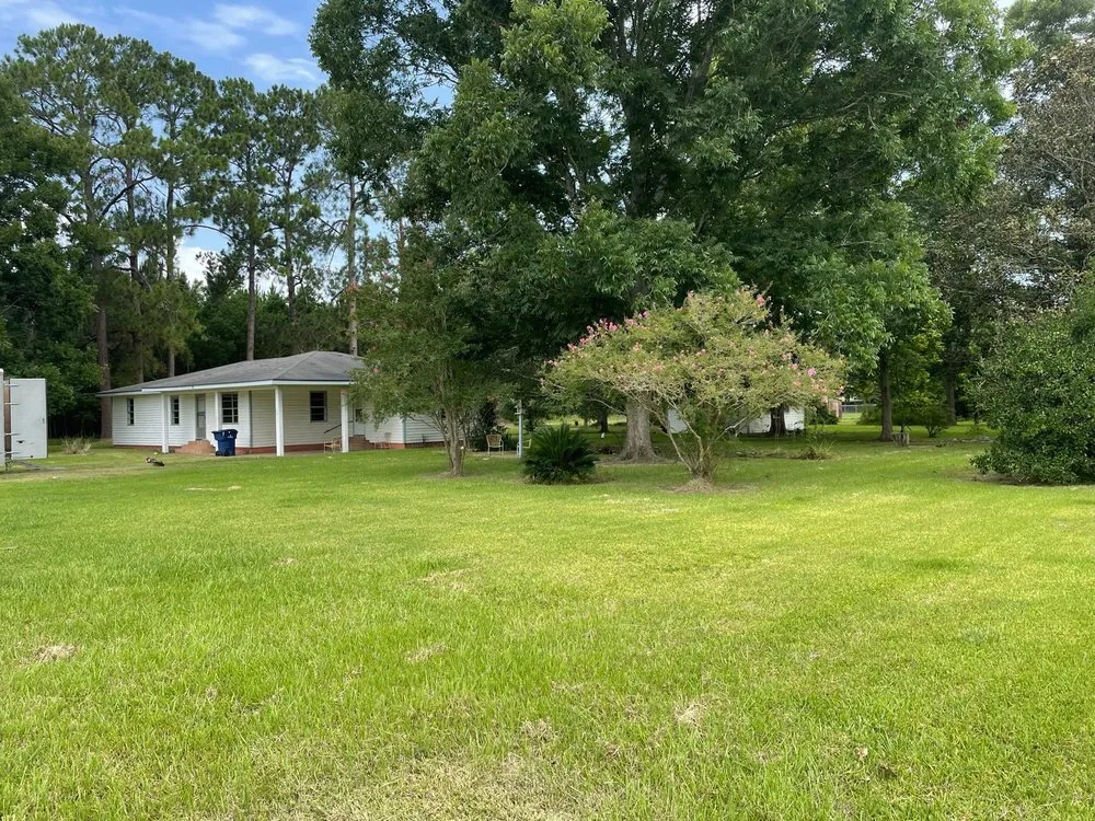 Professional garden landscaping near you across Saint Martinville, LA - Danity Lawn and Maintenance