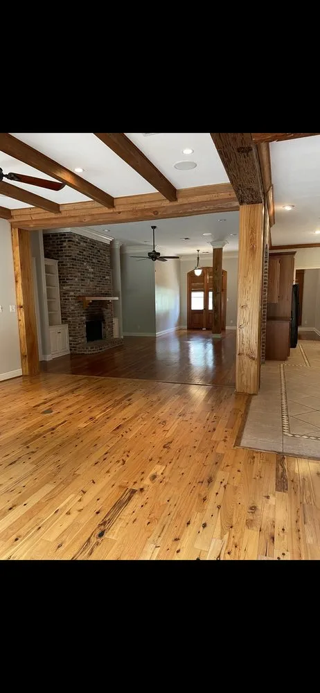 Local lawn care service experts serving Saint Martinville, LA - Danity Lawn and Maintenance