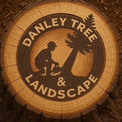 Danley Tree And Landscape Logo