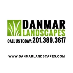 Danmar Construction and Landscape Design Logo