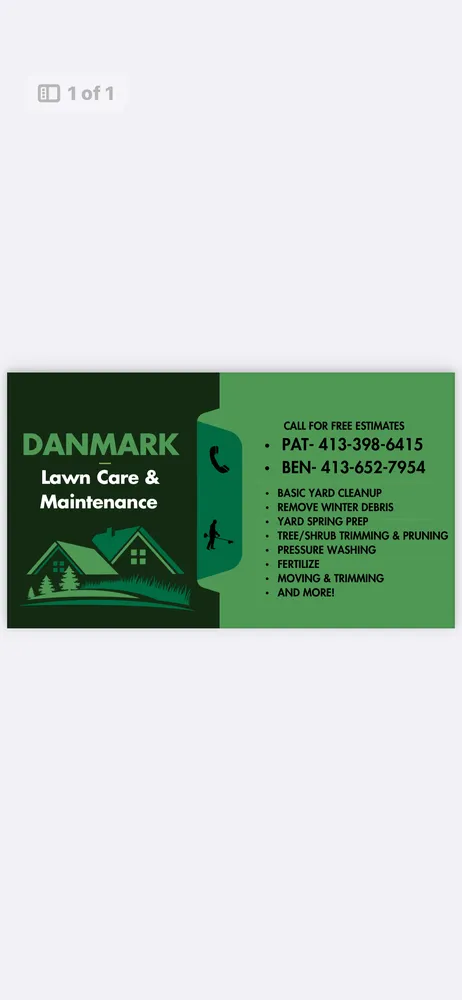 Top-rated residential landscaping experts serving Williamstown, MA - Danmark Lawncare & Maintenance