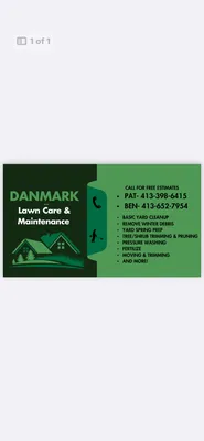 Danmark Lawncare & Maintenance