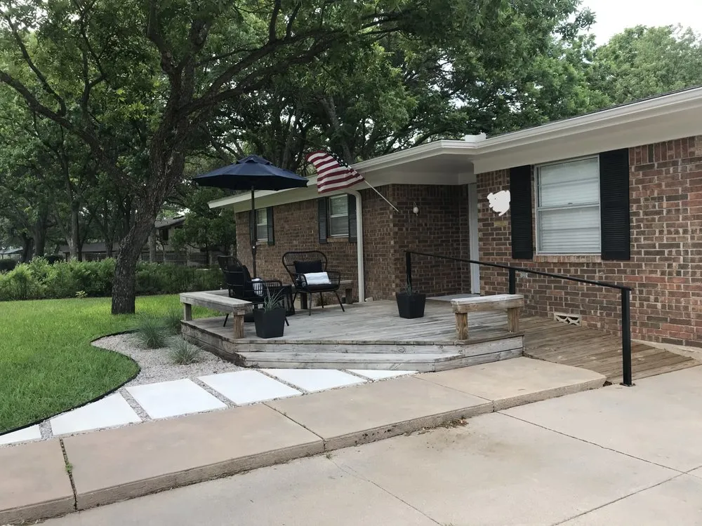 Reliable landscape design for year-round maintenance across Burnet, TX - Danna Tree & Lawn Service