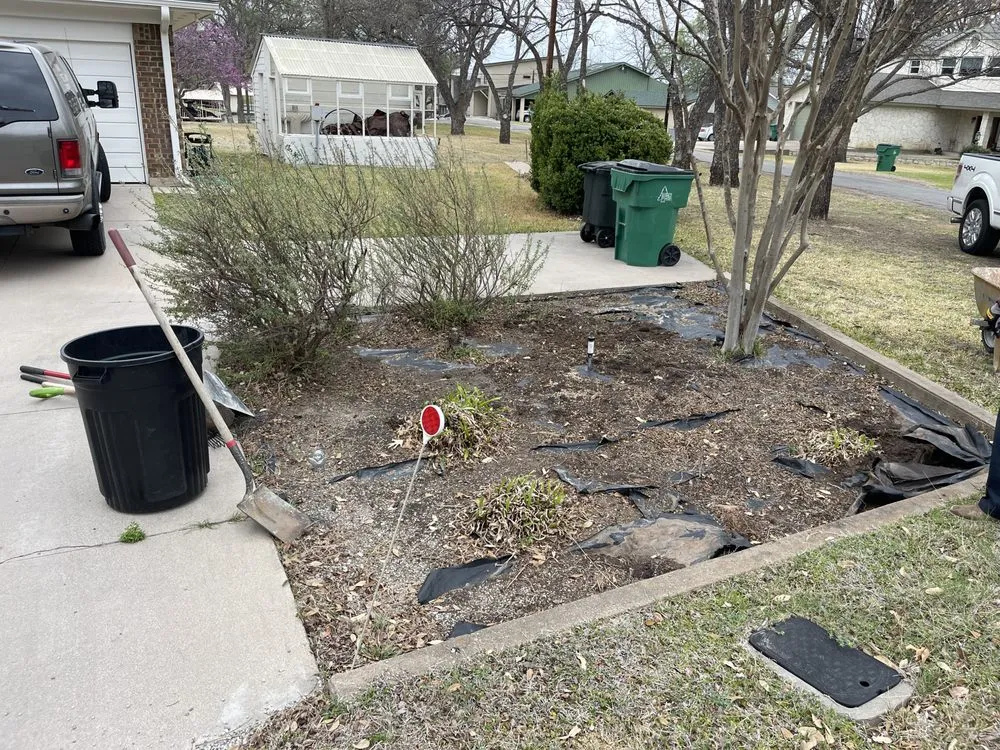 Reliable landscape design experts serving Burnet, TX - Danna Tree & Lawn Service