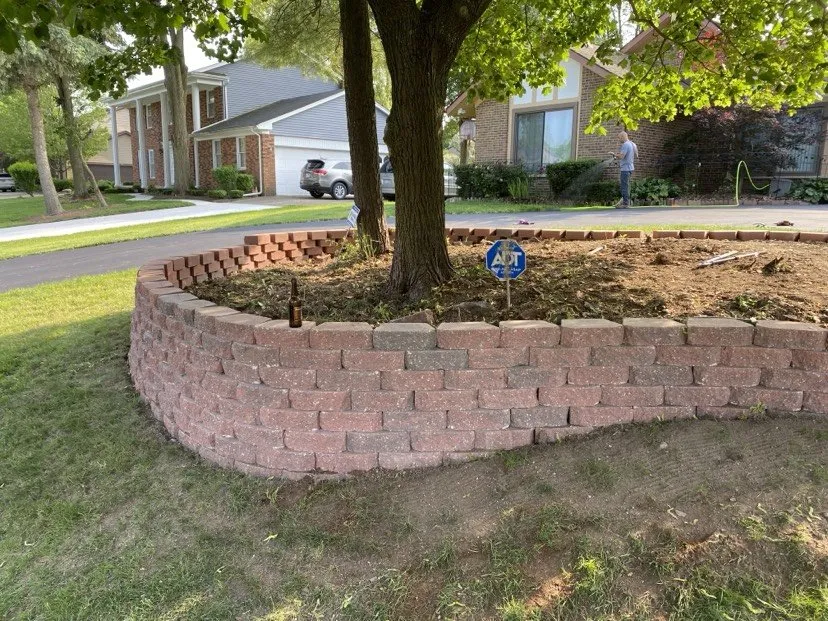 Local yard cleanup service in Ortonville, MI by Danno's Landscape