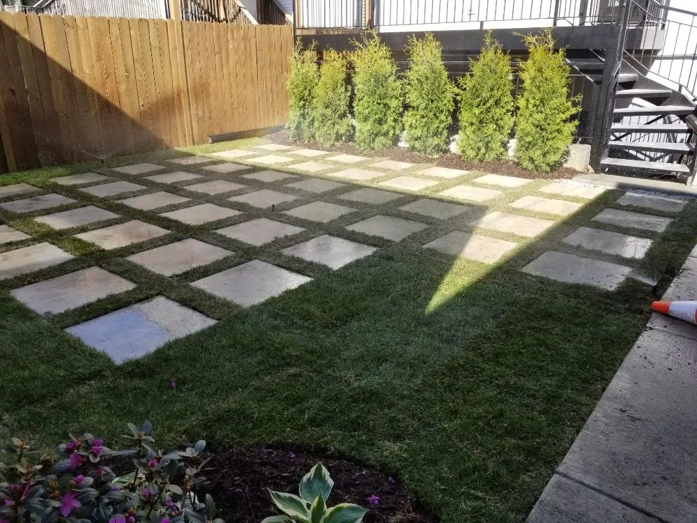 Affordable landscape installation for beautiful yards across Chicago, IL - Danny and Sons Irrigation and Landscaping