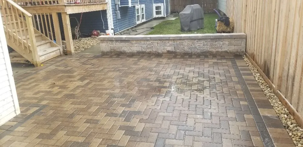 Local garden landscaping in Chicago, IL by Danny and Sons Irrigation and Landscaping