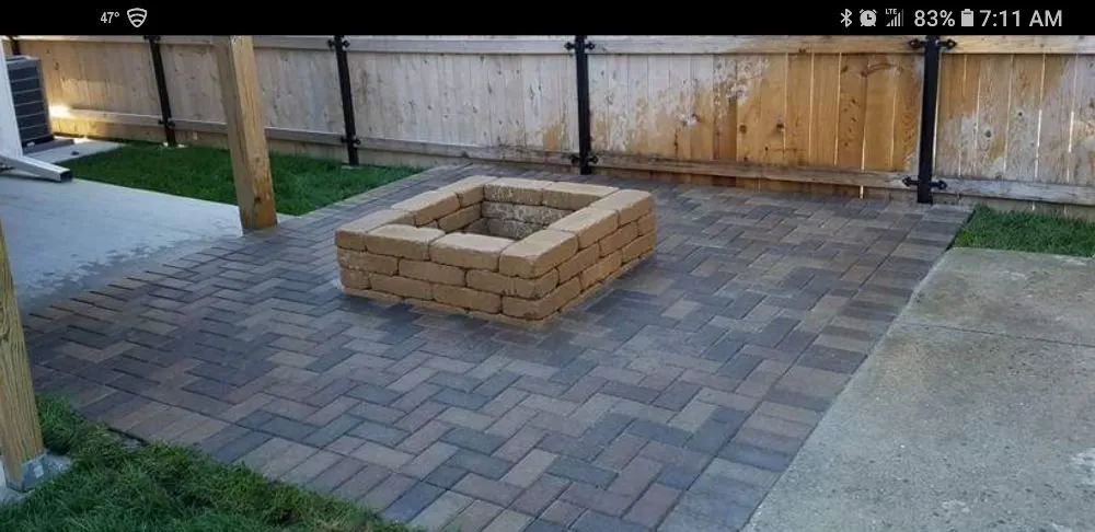 Professional yard cleanup service for homes in Chicago, IL by Danny and Sons Irrigation and Landscaping