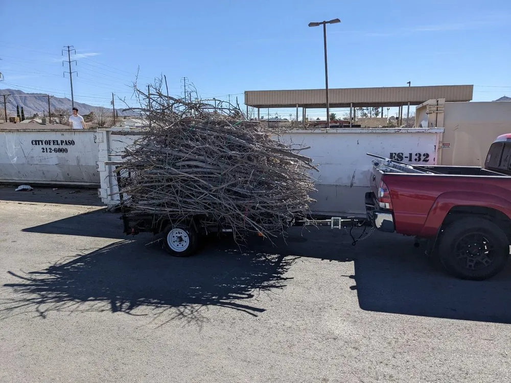 Custom landscaping services in El Paso, TX - Danny G Yard Care and Tree Care