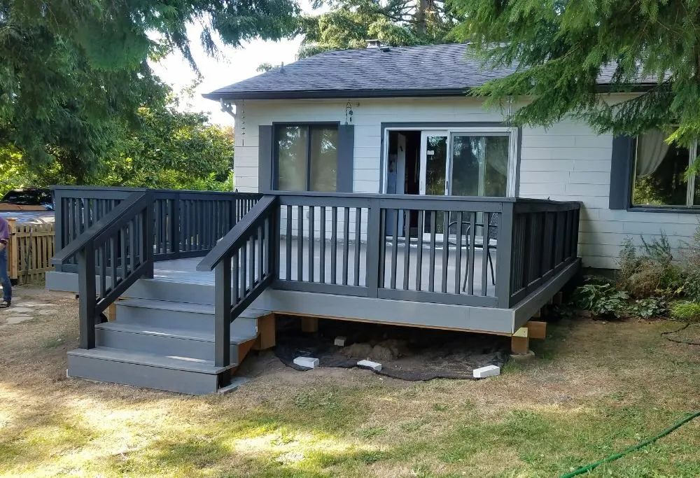 Affordable lawn care service for outdoor upgrades across Seattle, WA - Danny Gaines Landscape and Construction