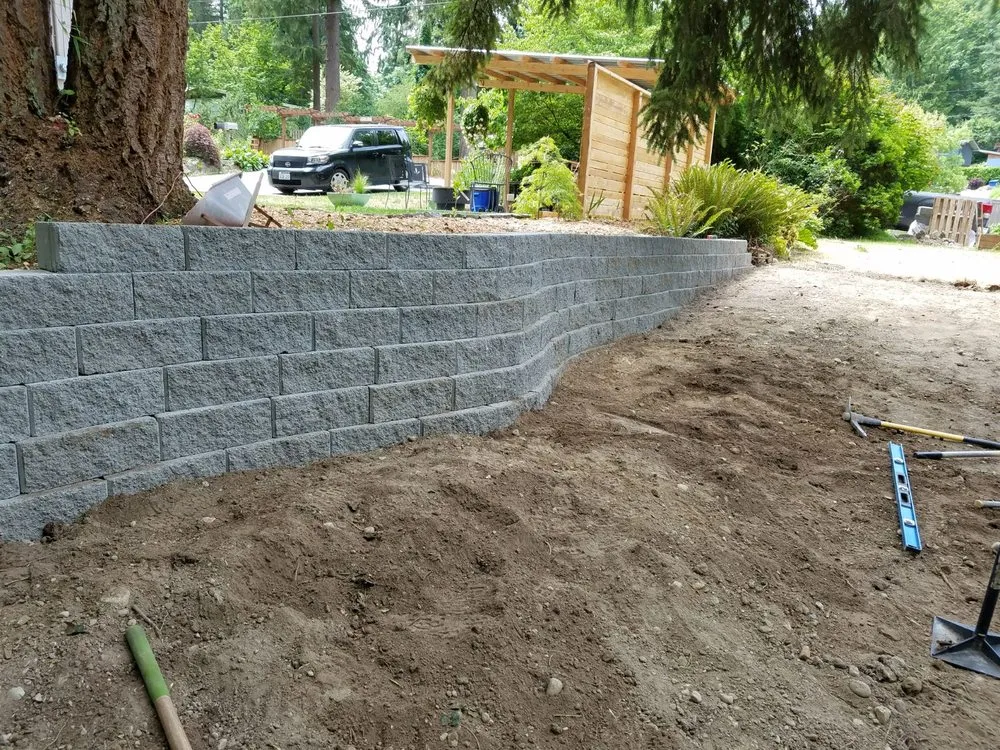 Top-rated garden landscaping for outdoor upgrades in Seattle, WA by Danny Gaines Landscape and Construction