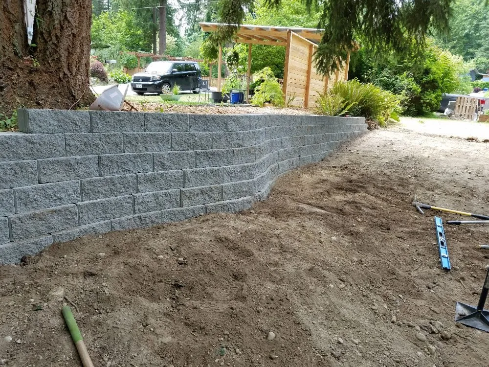 Custom landscape installation experts serving Seattle, WA - Danny Gaines Landscape and Construction