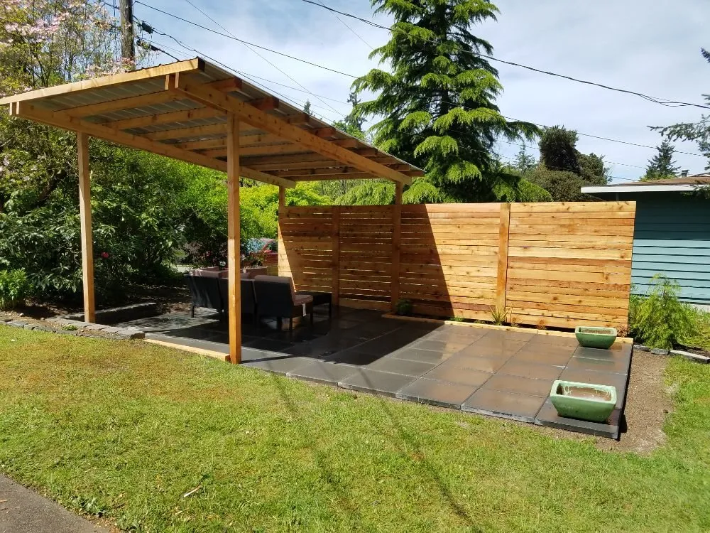 Custom lawn mowing service in Seattle, WA - Danny Gaines Landscape and Construction