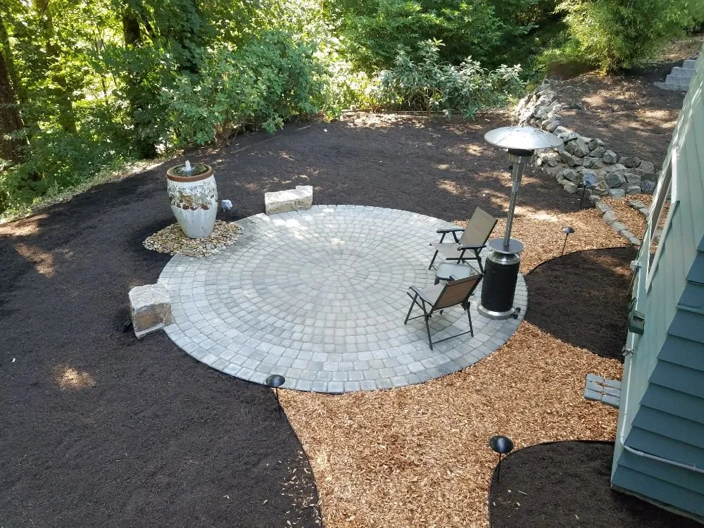 Professional landscape design for residential properties across Seattle, WA - Danny Gaines Landscape and Construction