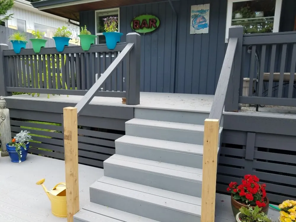 Affordable lawn mowing service for beautiful yards across Seattle, WA - Danny Gaines Landscape and Construction