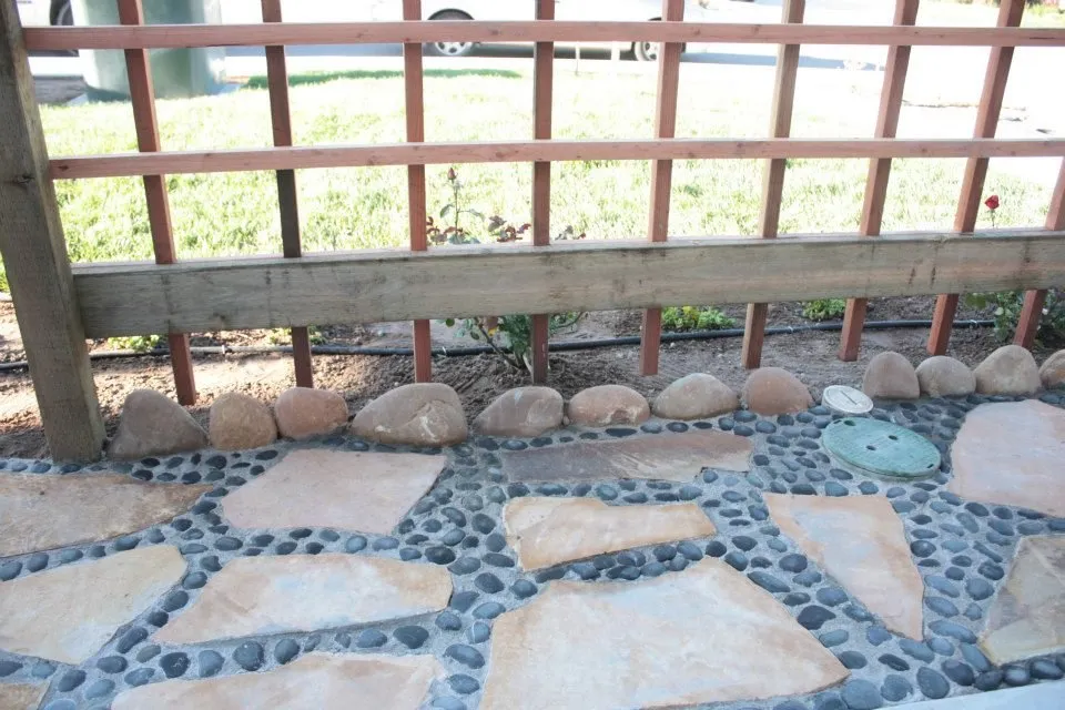 Top-rated garden landscaping in Orcutt, CA by Danny George Landscape Contractor