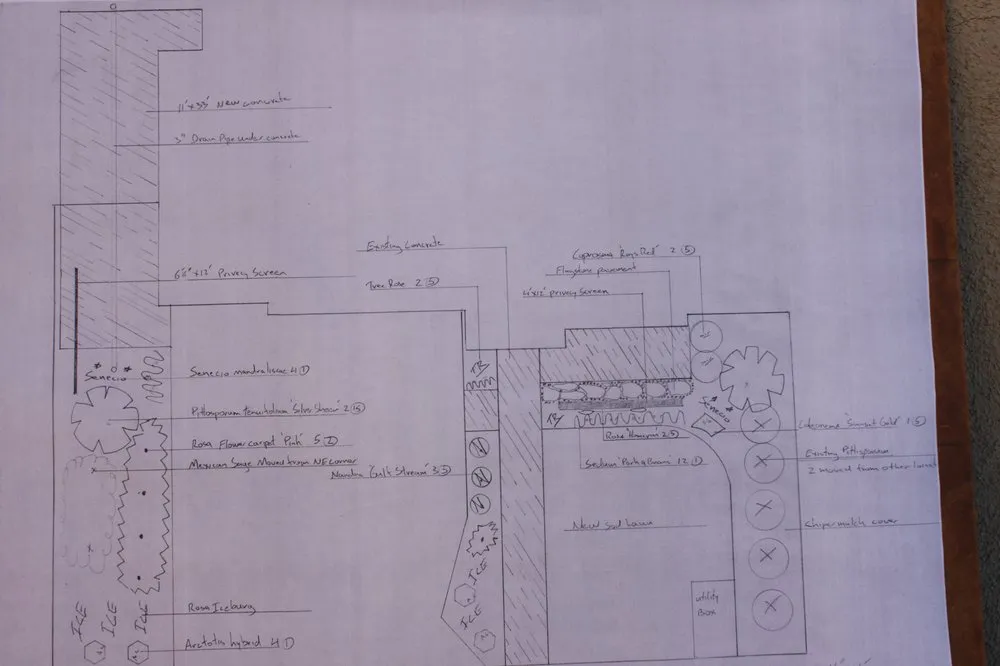 Local lawn mowing service for beautiful yards in Orcutt, CA by Danny George Landscape Contractor