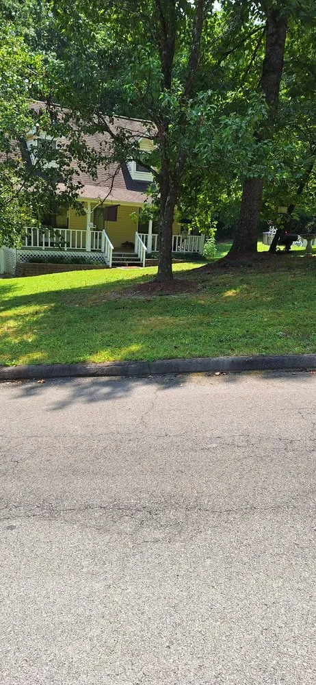 Affordable yard cleanup service in Dalton, GA by Danny Green Lawn Care