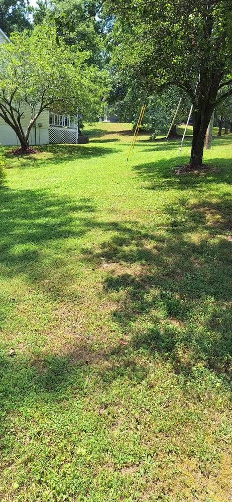 Expert outdoor landscaping in Dalton, GA - Danny Green Lawn Care