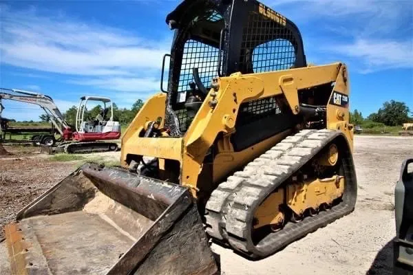 Trusted residential landscaping with custom design in Miami, FL by Danny heavy equipment operators