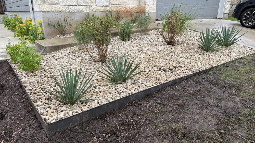 Top-rated outdoor landscaping in Austin, TX - Danny J Pressure Washing and Landscaping